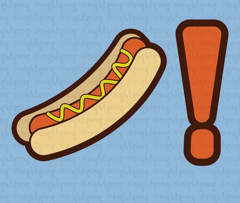 Hotdog-Icon