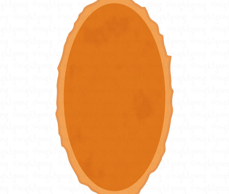 Orange-Portal-Icon